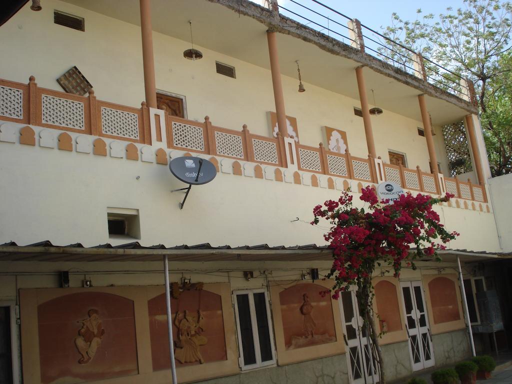 Haveli Heritage Inn Ajmer Bagian luar foto