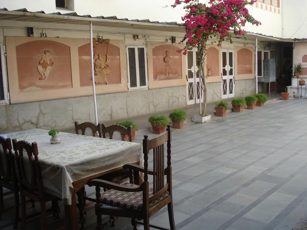 Haveli Heritage Inn Ajmer Bagian luar foto